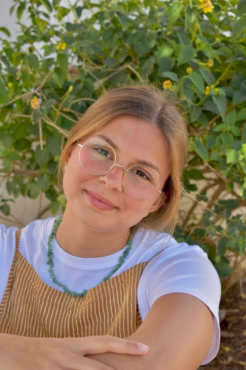 Colar Brisa Verde